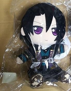 Amazon.co.jp: 薄桜鬼 土方歳三 gift ぬいぐるみ 洋装 : ホビー